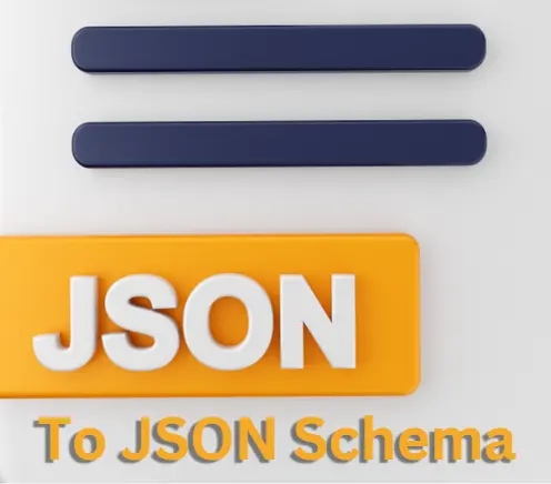 [ÜCRETSİZ] Çevrimiçi JSON'dan JSON Şemasına Dönüştürücü