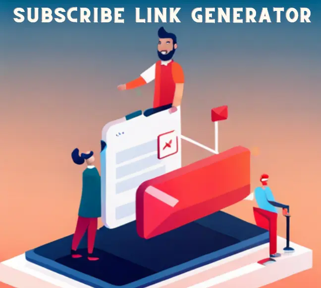 YouTube Subscribe Link Generator (Automatico in un clic)